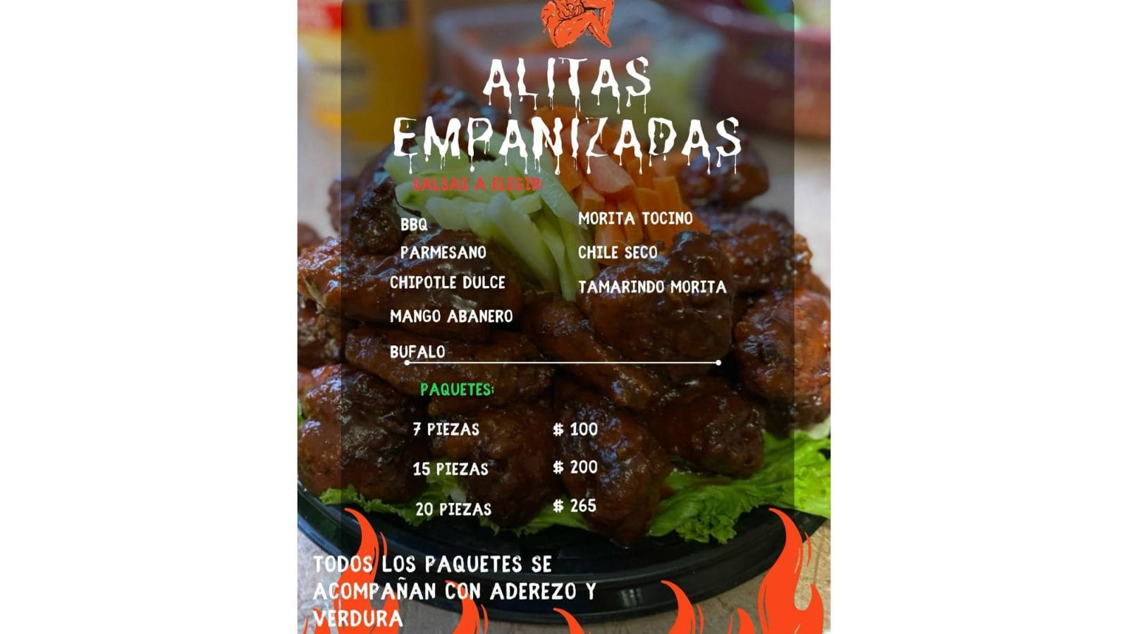 El buen sazón 