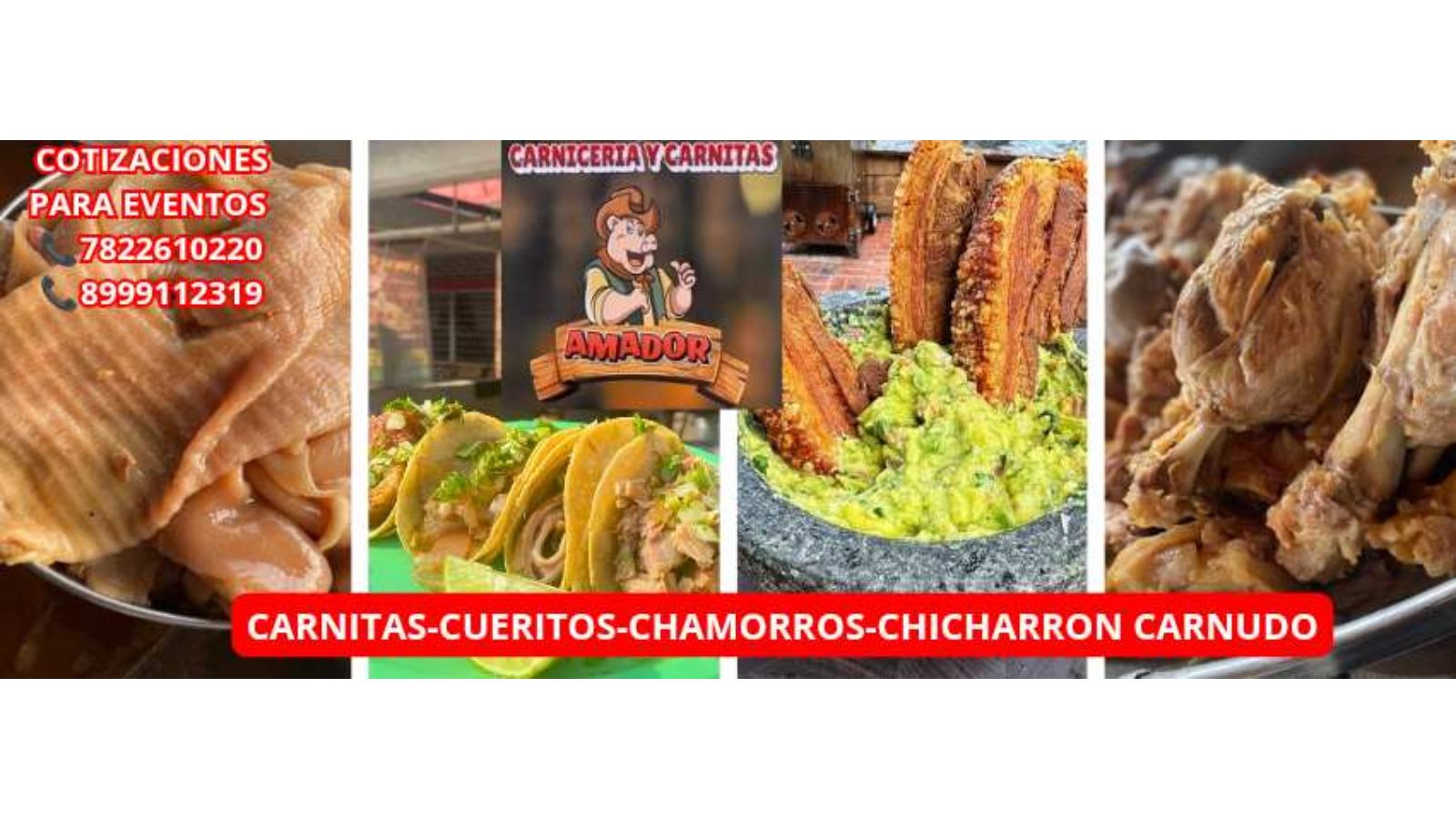 CARNITAS AMADOR