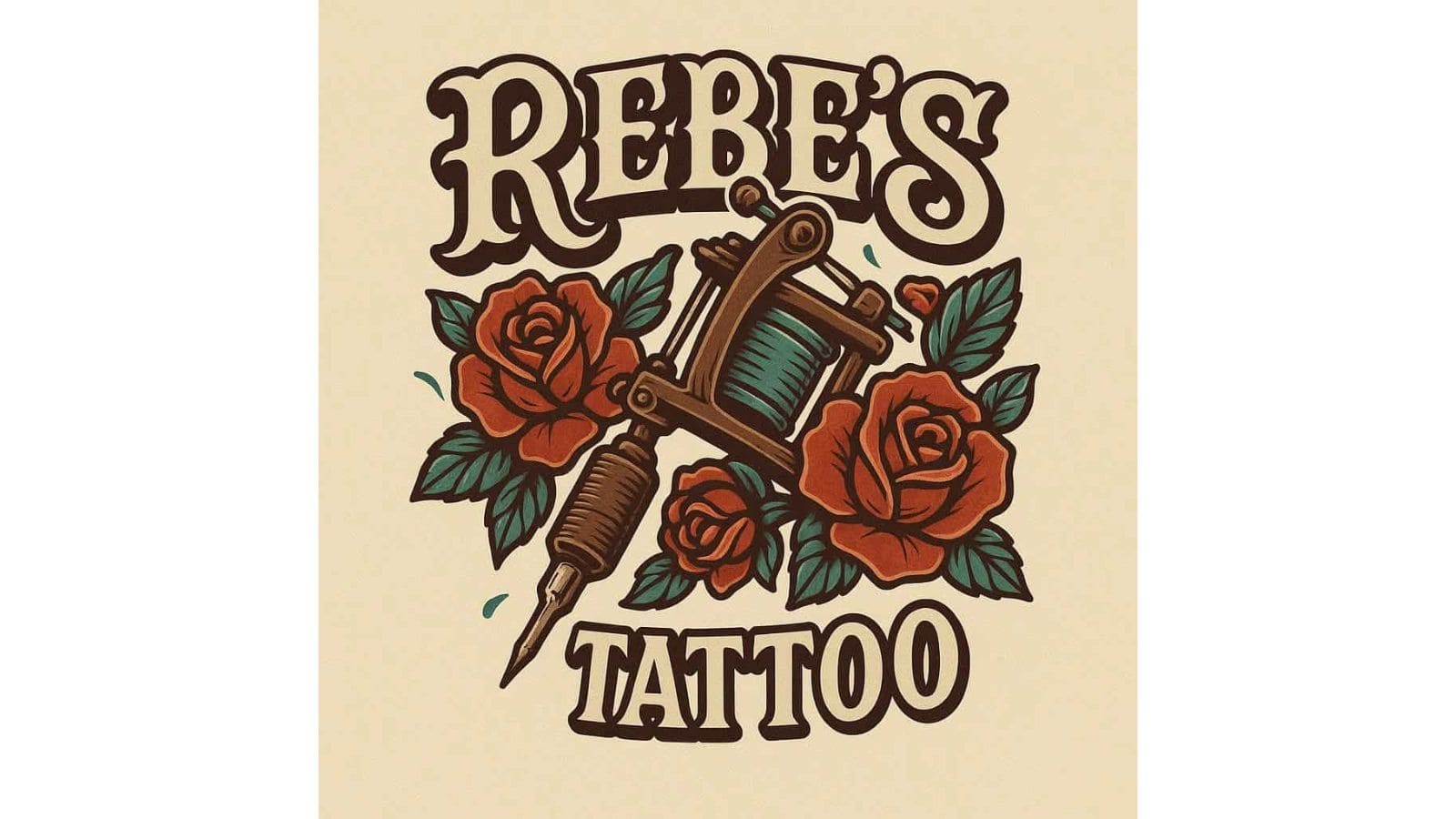 Rebe's tattoo