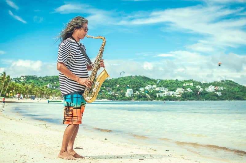 BULABOG BEACH