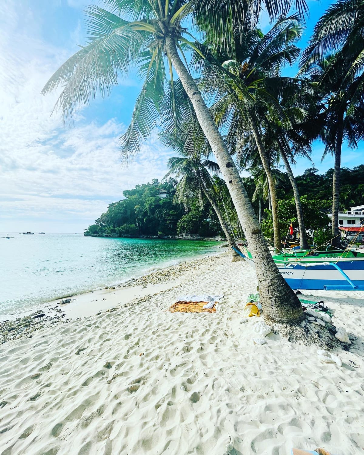 Diniwid Beach - Boracay Beach