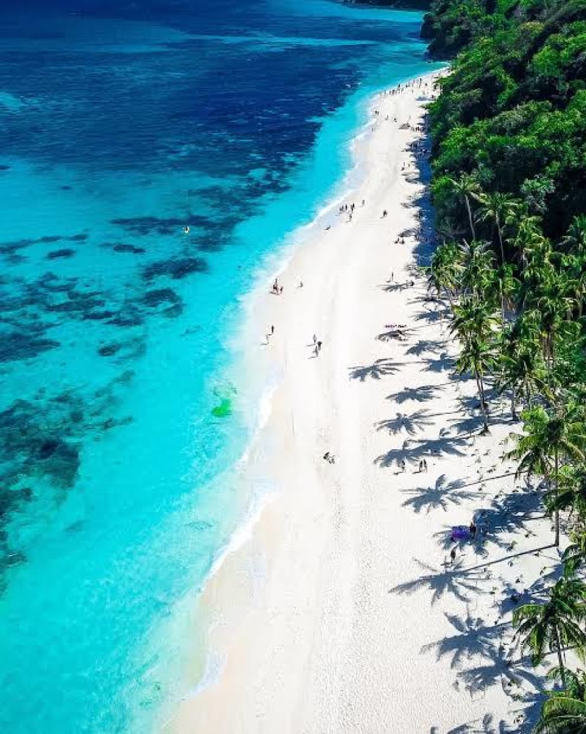Puka Shell Beach - Boracay Beach
