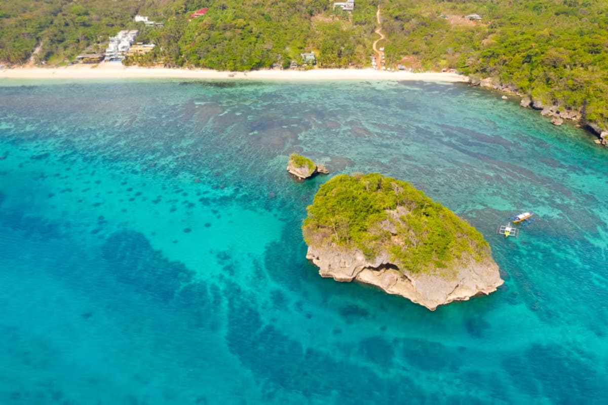 Ilig-Iligan Beach - Boracay Beach