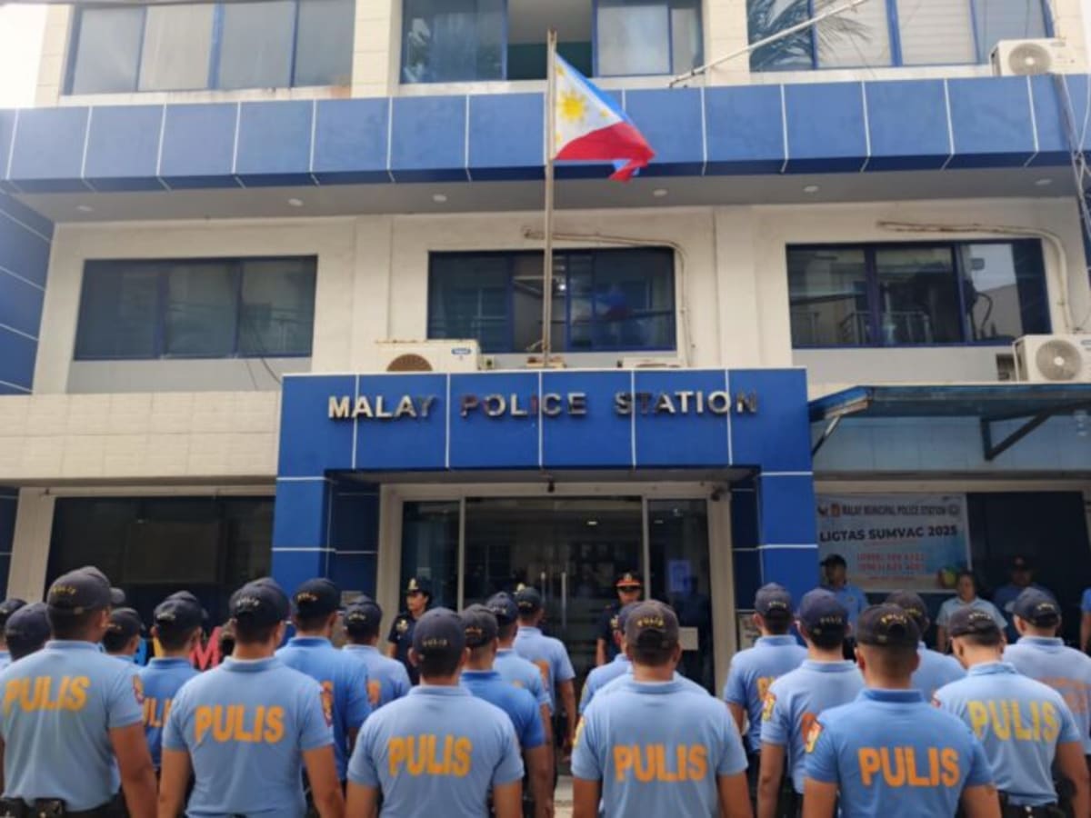Boracay Police Station