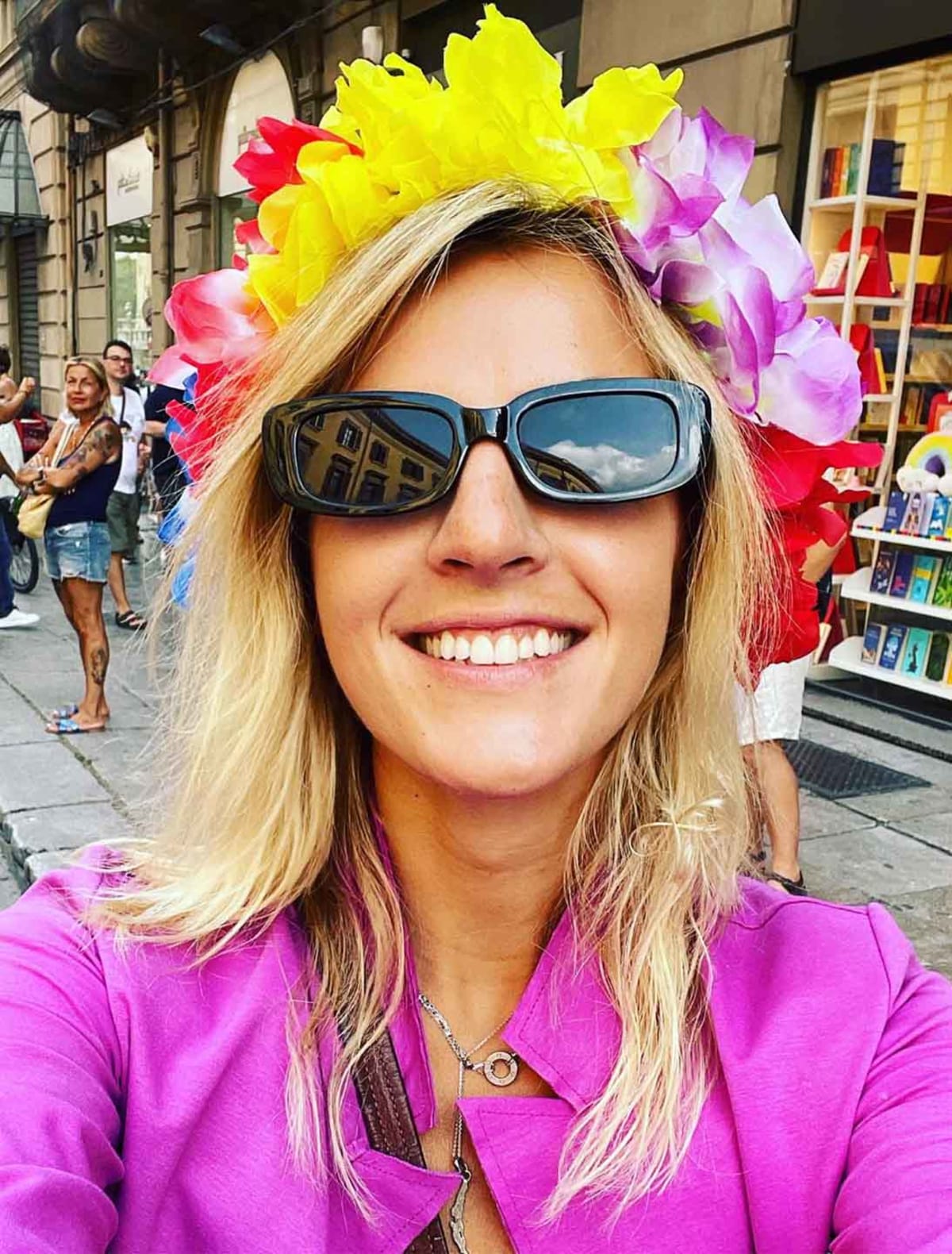 Anna - Russian Language Assistance