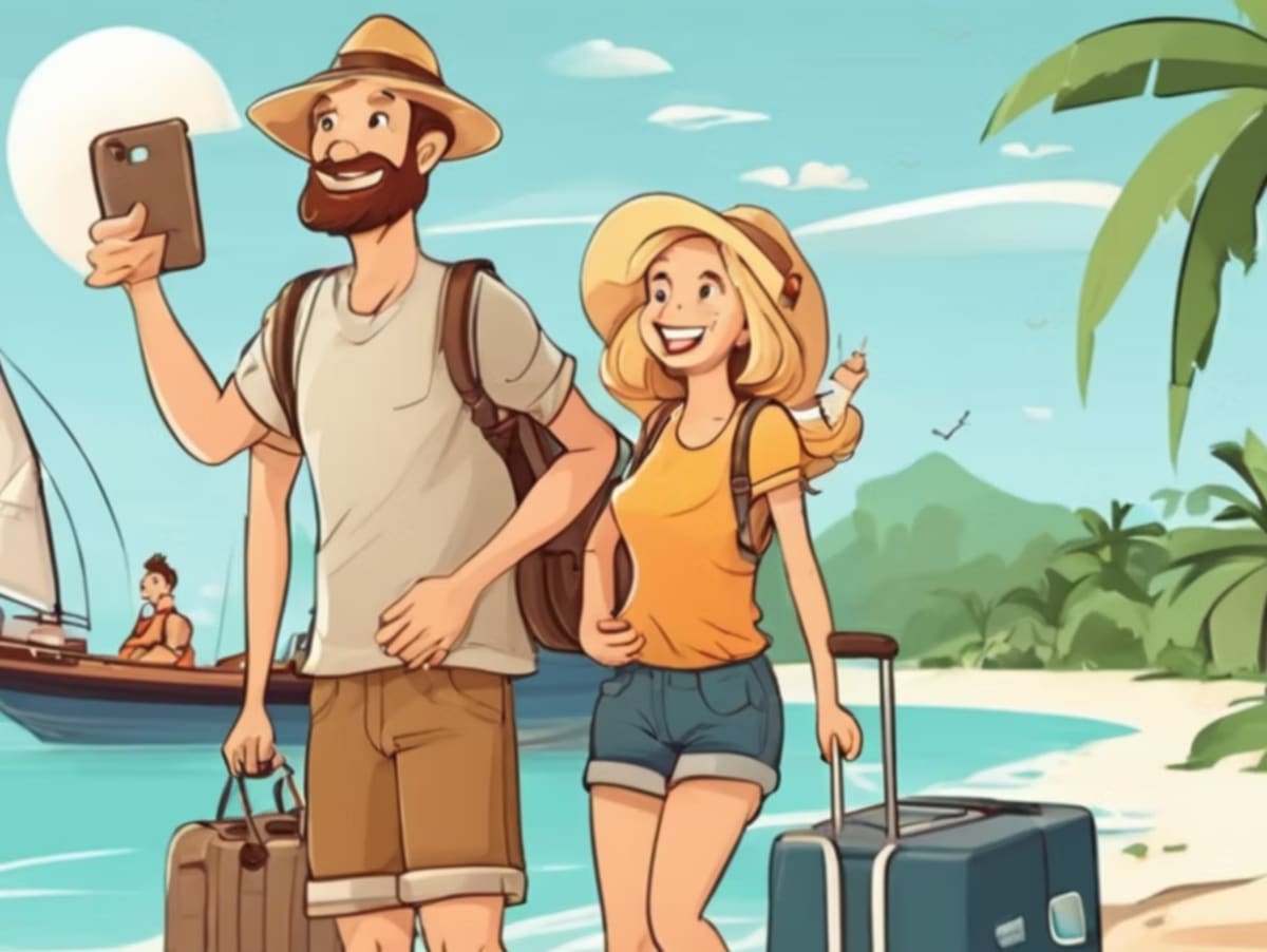 How to Reach Ilaw Ilaw Villas on Boracay 🌴🏡