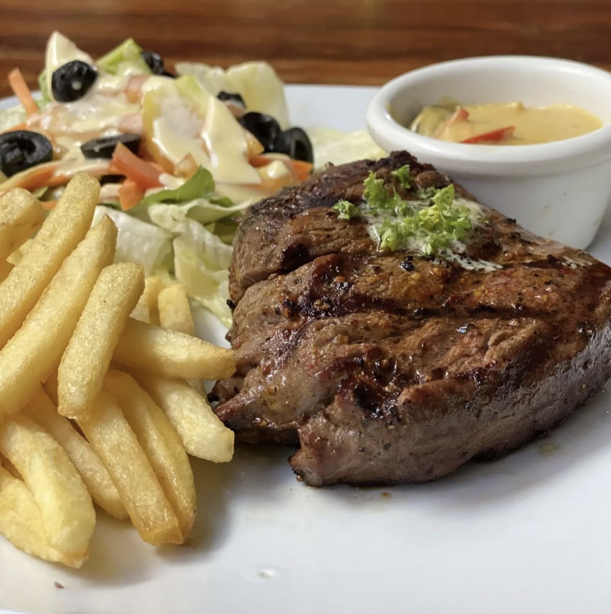 Valhalla - Meat & Protein Heaven