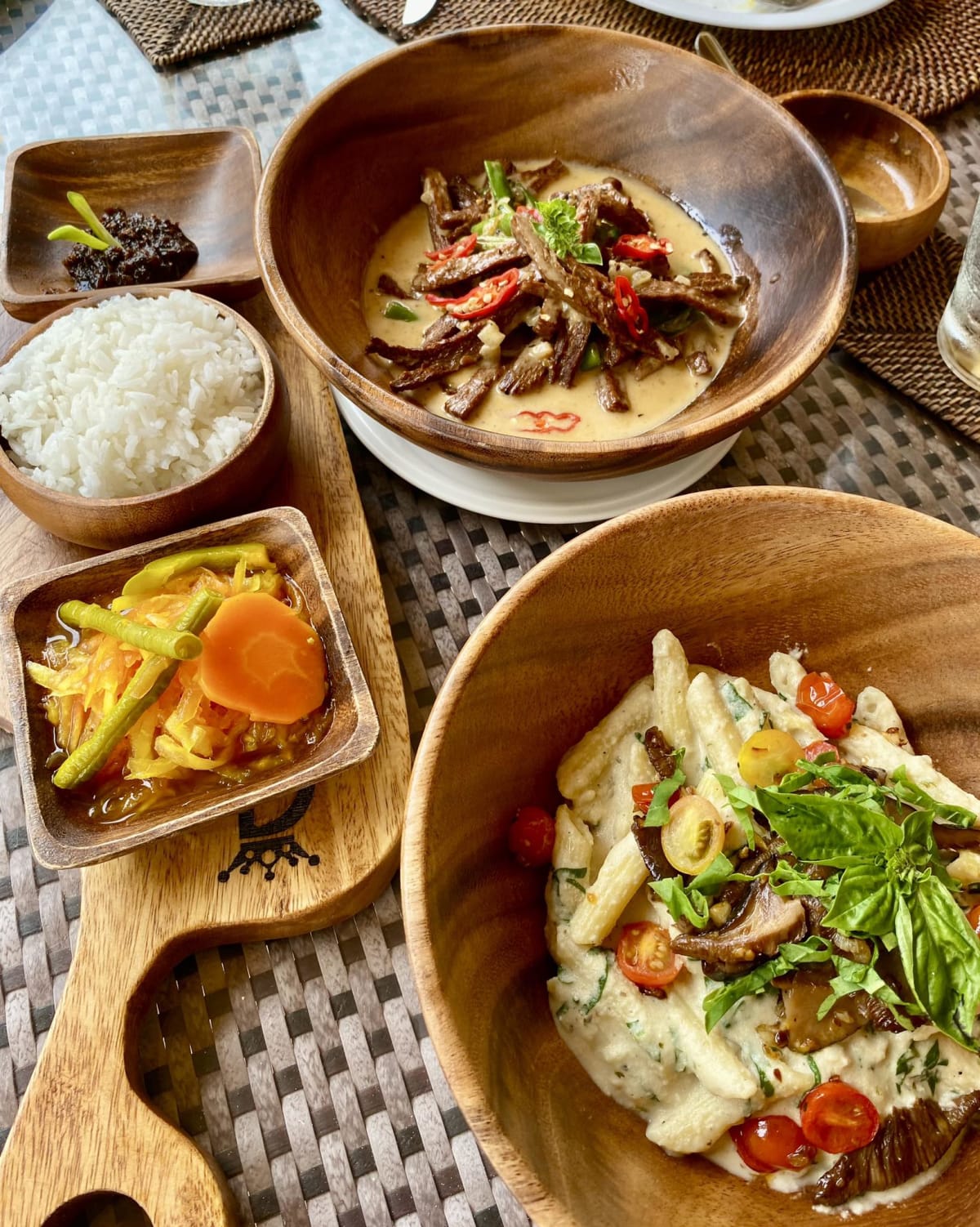 Vegetarian Options in Boracay
