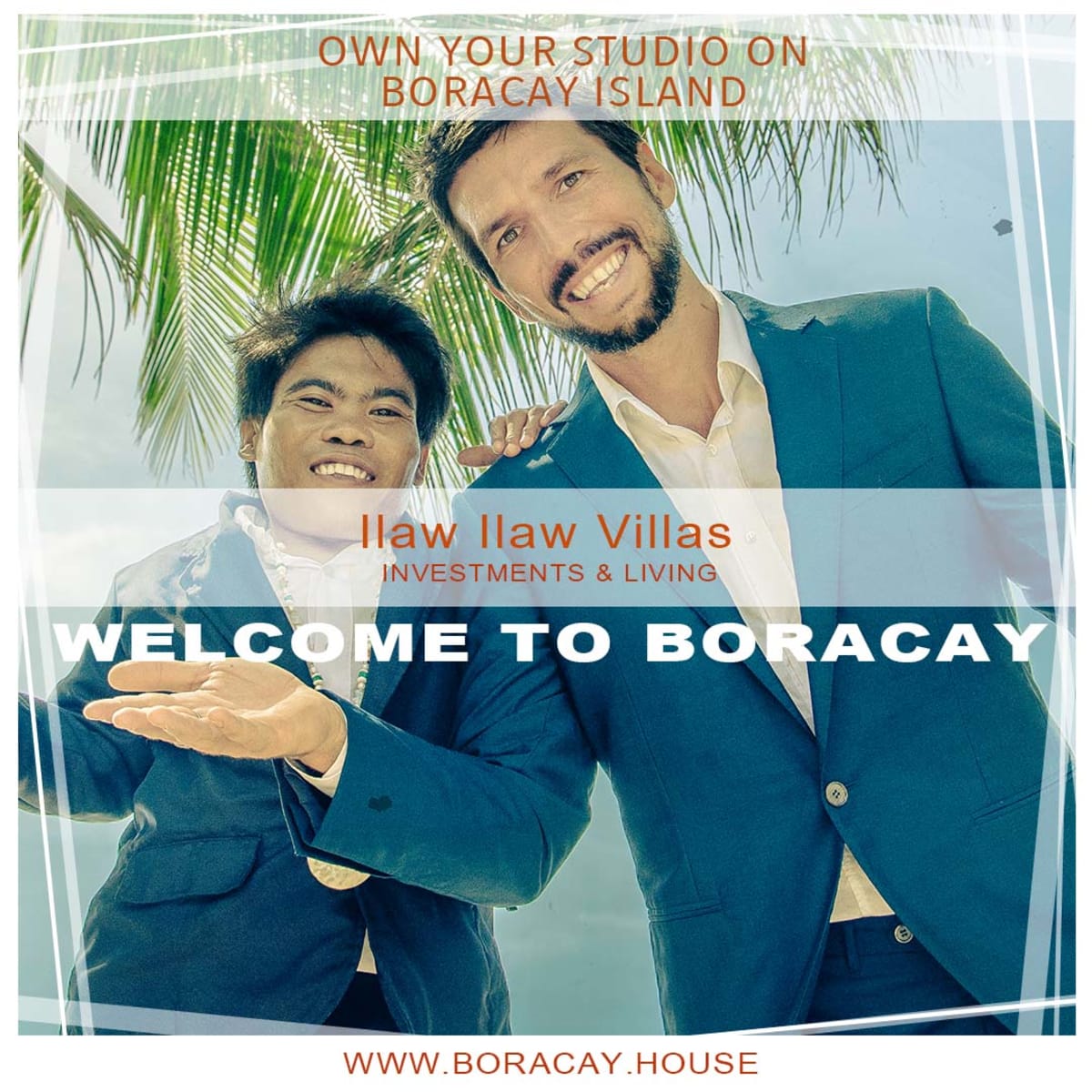 Discover Boracay Bliss: Charming Studio Units for Living or Renting 🌴✨