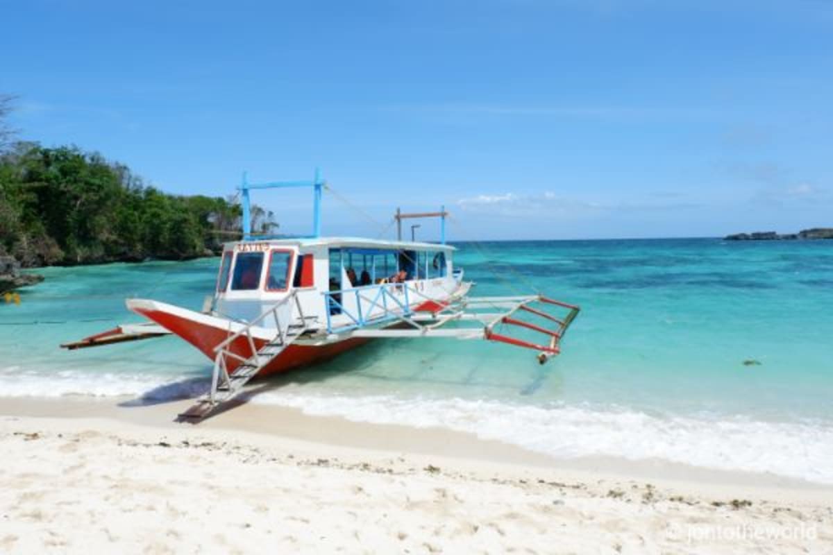 Tambisaan Beach image 7