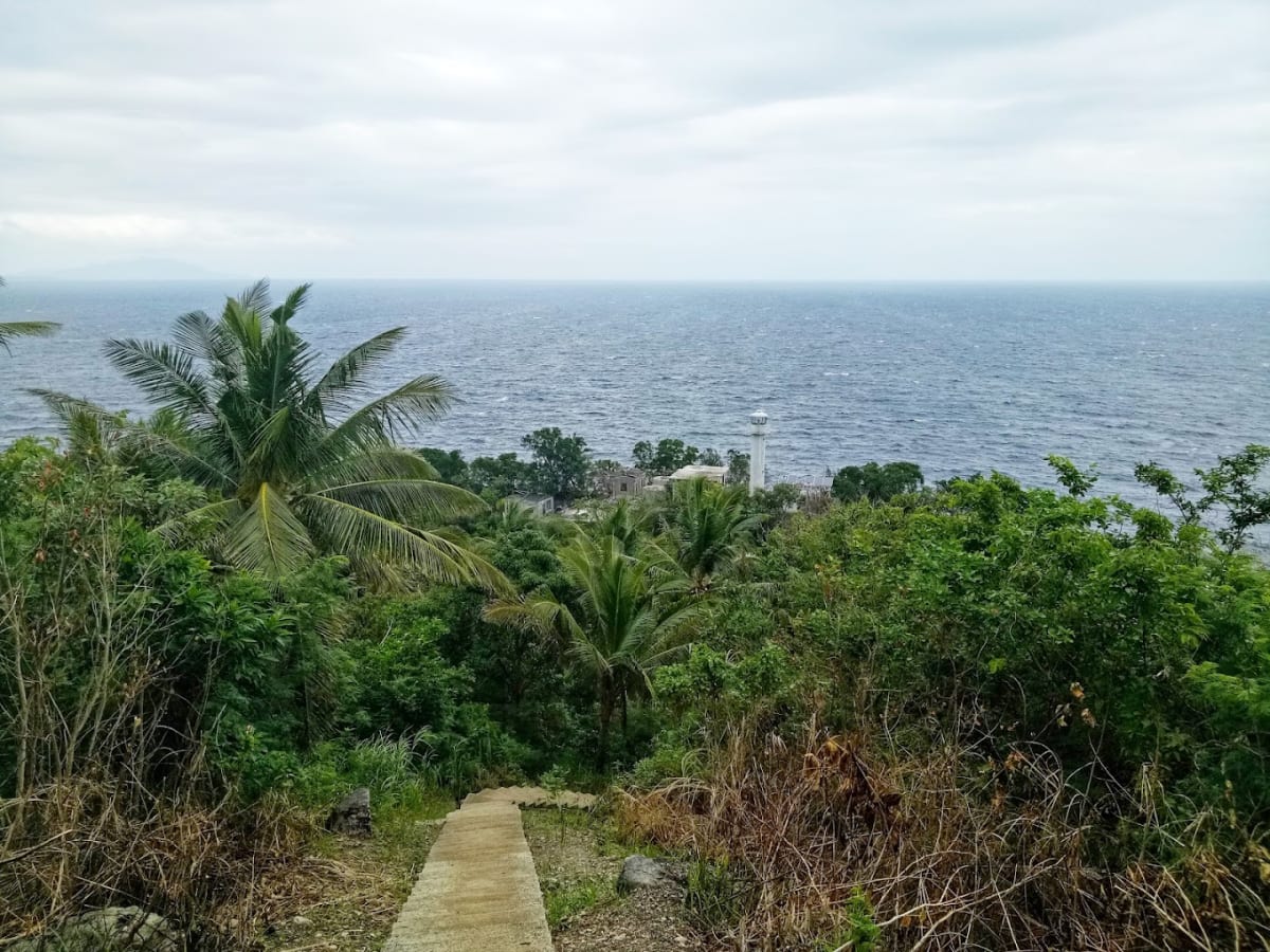 Gorda Point View