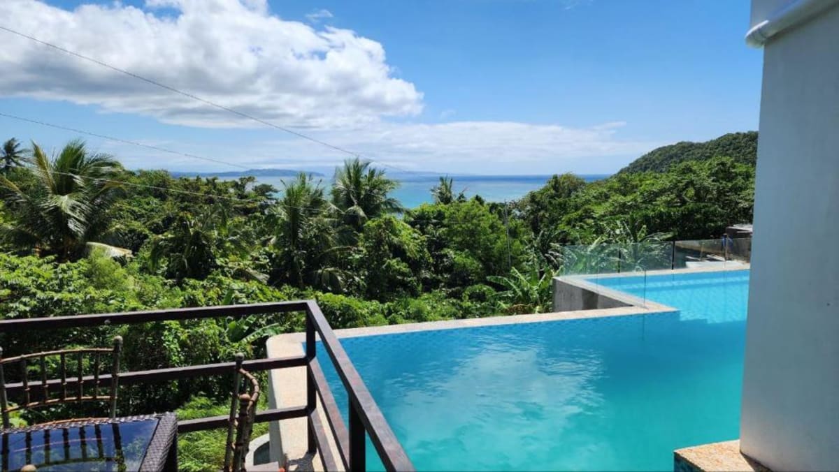 Tablas Seaview Resort