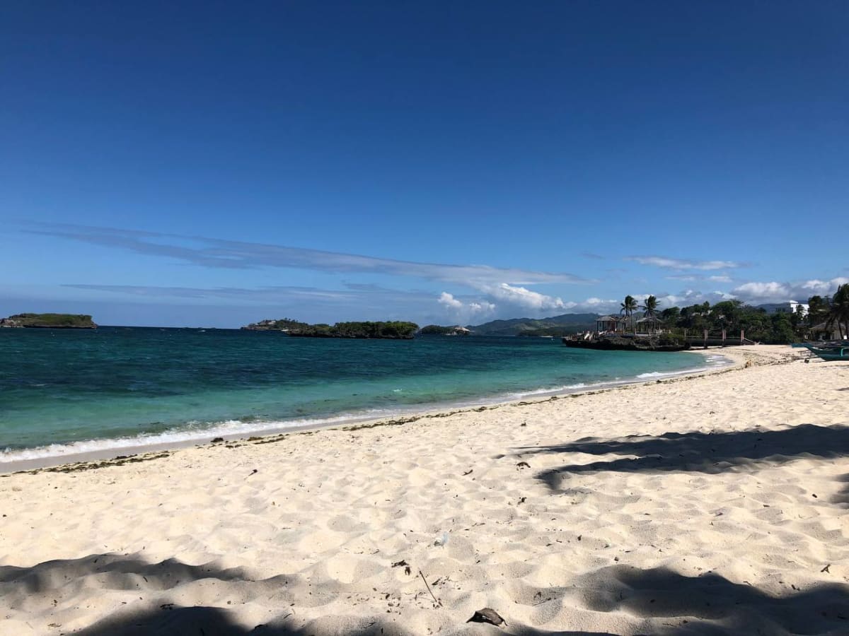 Tambisaan Beach image 1