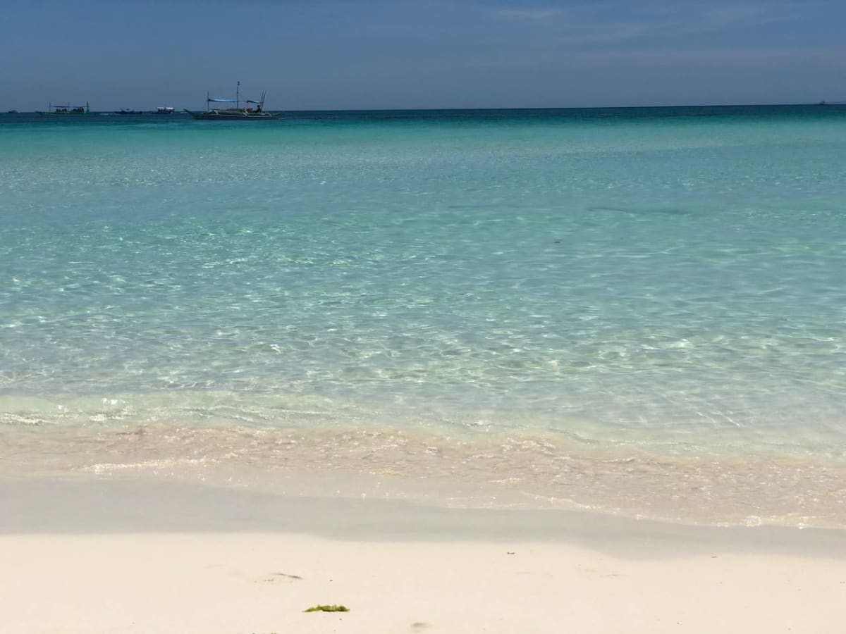 White Beach Boracay normal image 45