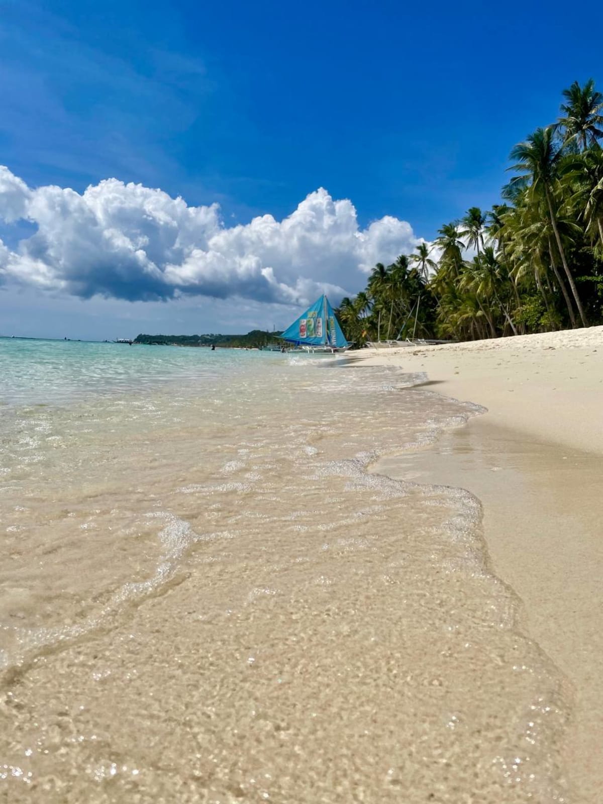 White Beach Boracay normal image 21