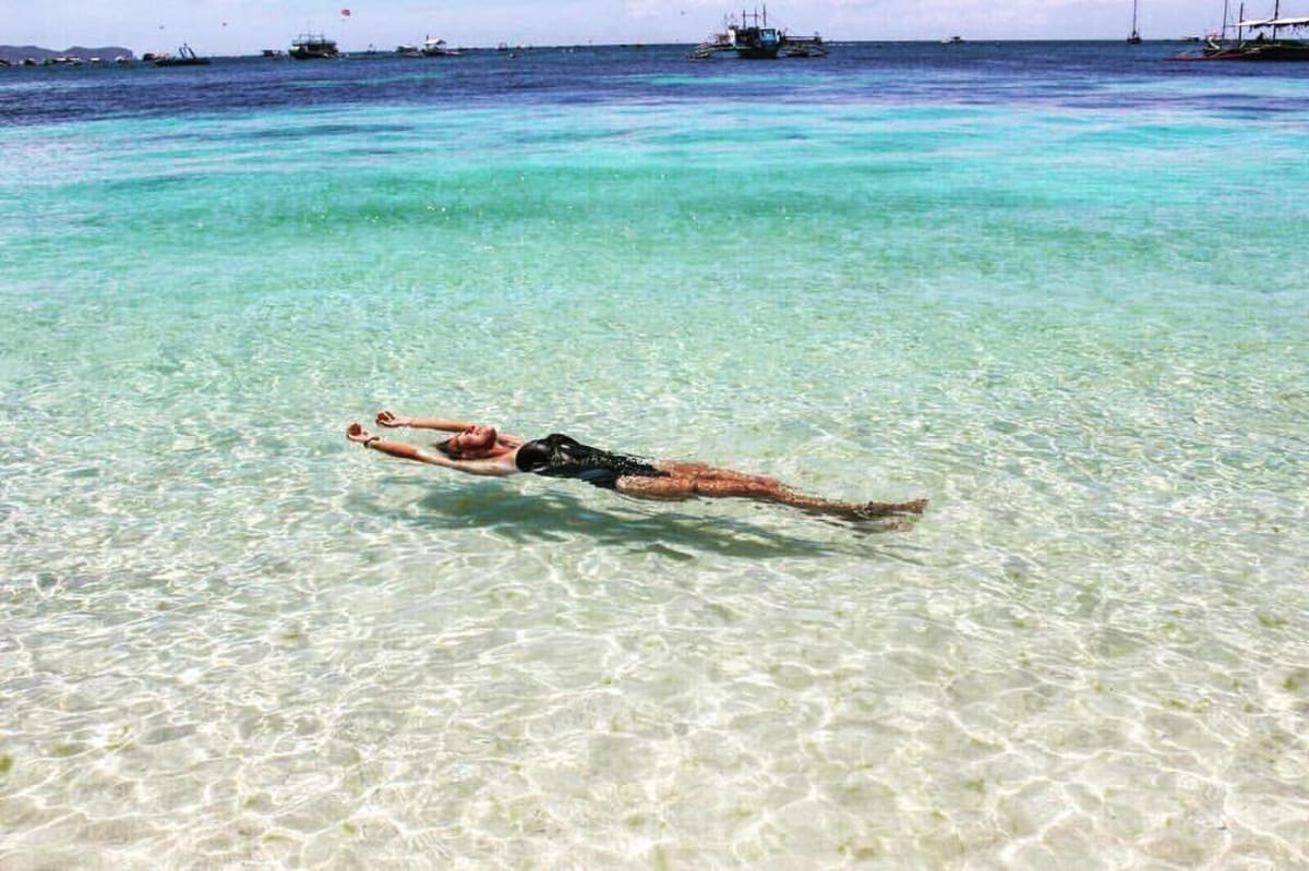 White Beach Boracay normal image 12