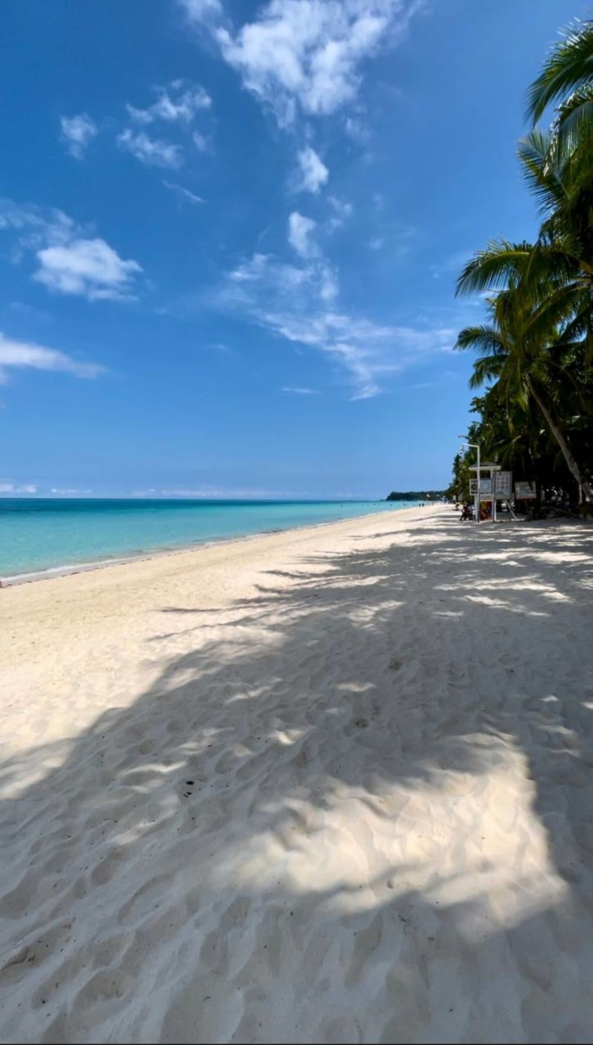 White Beach Boracay normal image 11