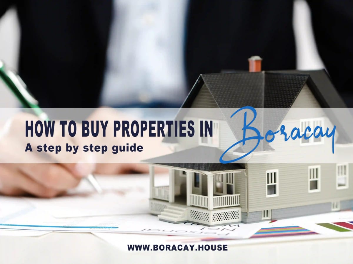 Guide to Buying Property in Boracay | How to Legally Purchase Real Estate on the Island