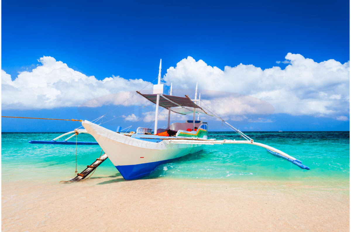 Private Island Hopping