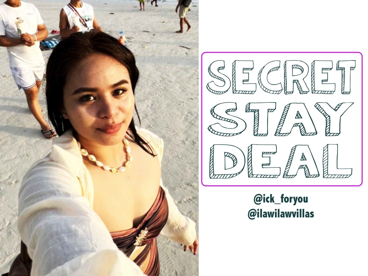 Secret Stay Deal - Till Nov24