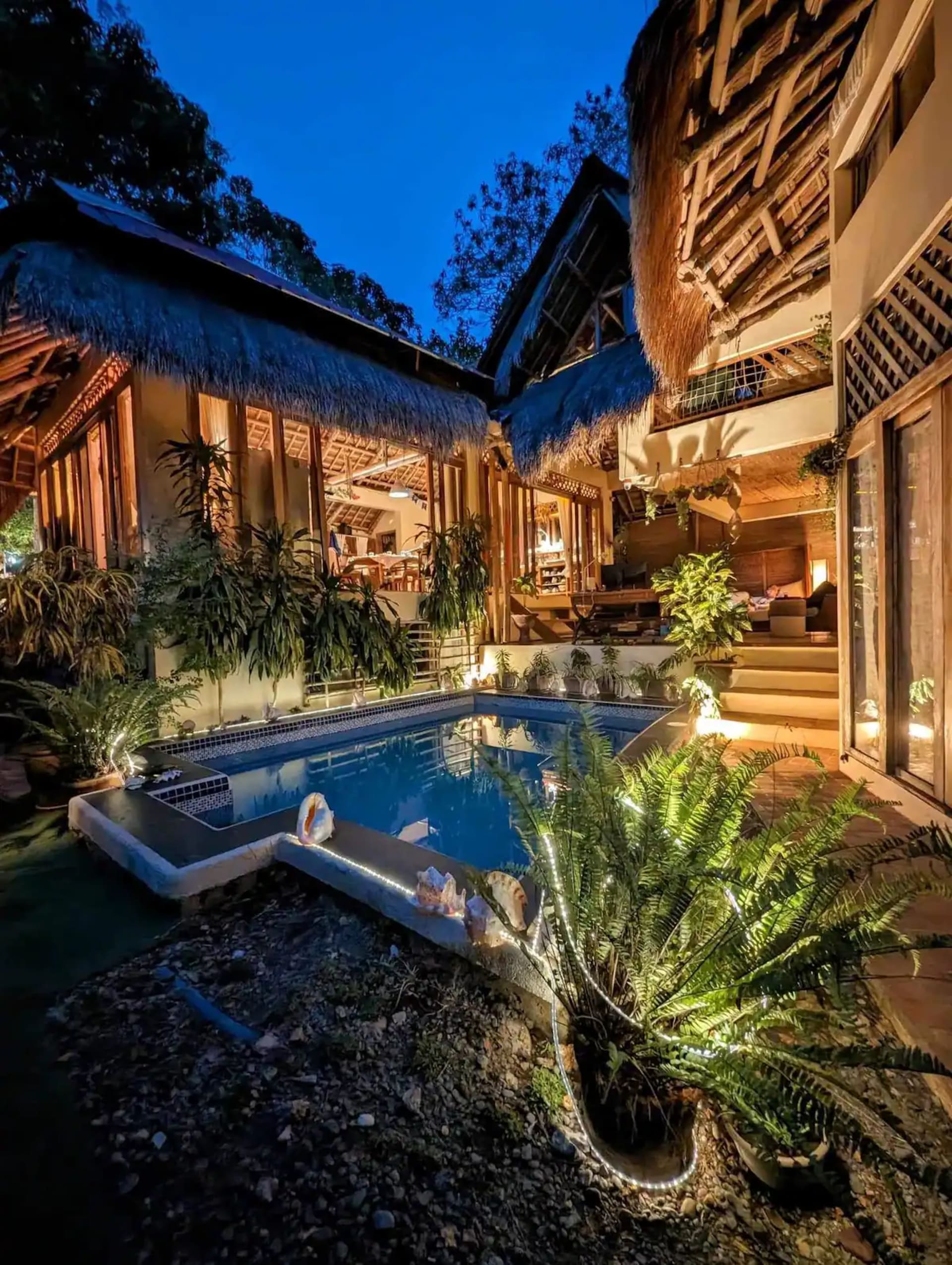 Ilaw Ilaw VIlla - Spacious 5BR Boracay Villa for Sale – Private Pool & Garden Near Beach