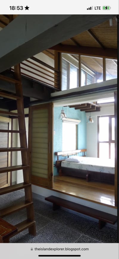 Villa In Bulabog 2 bedrooms image 4