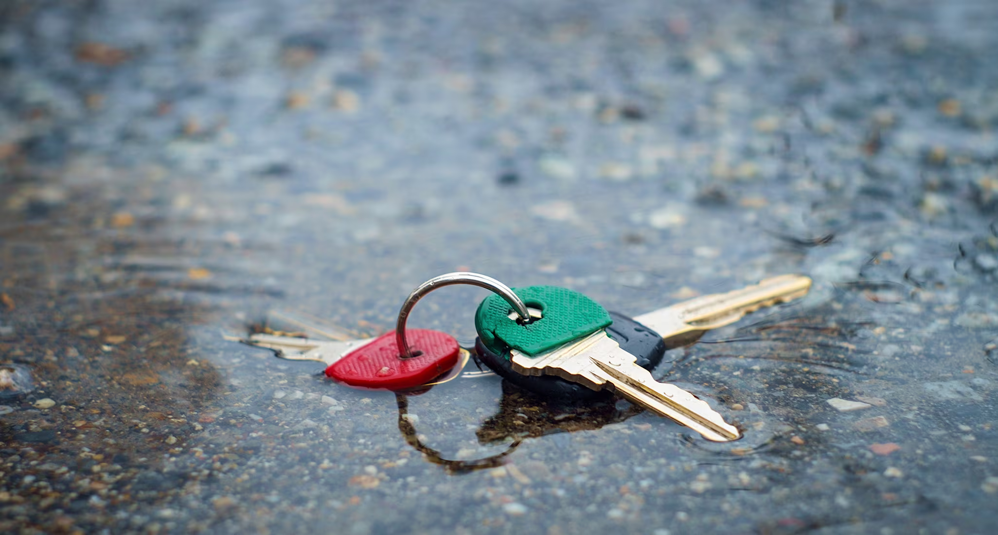 Lost Keys