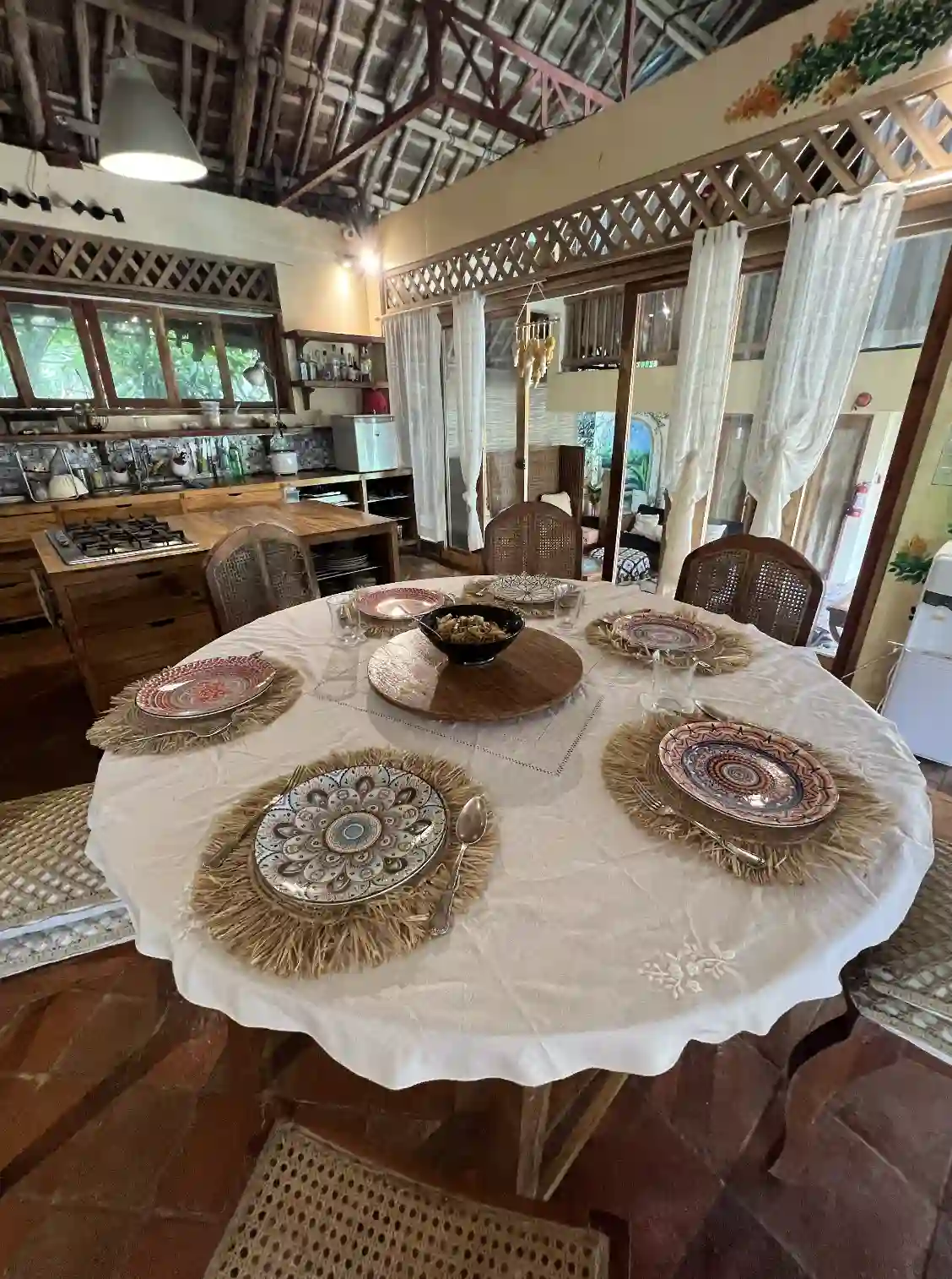Boracay Villa Interior 6