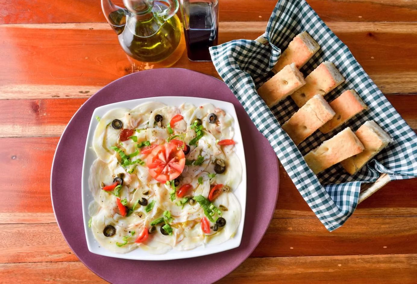 Lanterna - Italian Cuisine