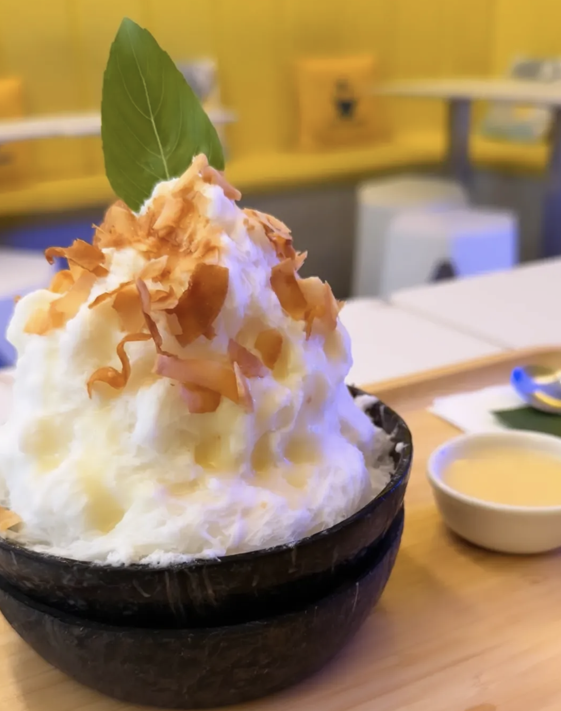 Ice Flakes - Unique Ice Cream Experience