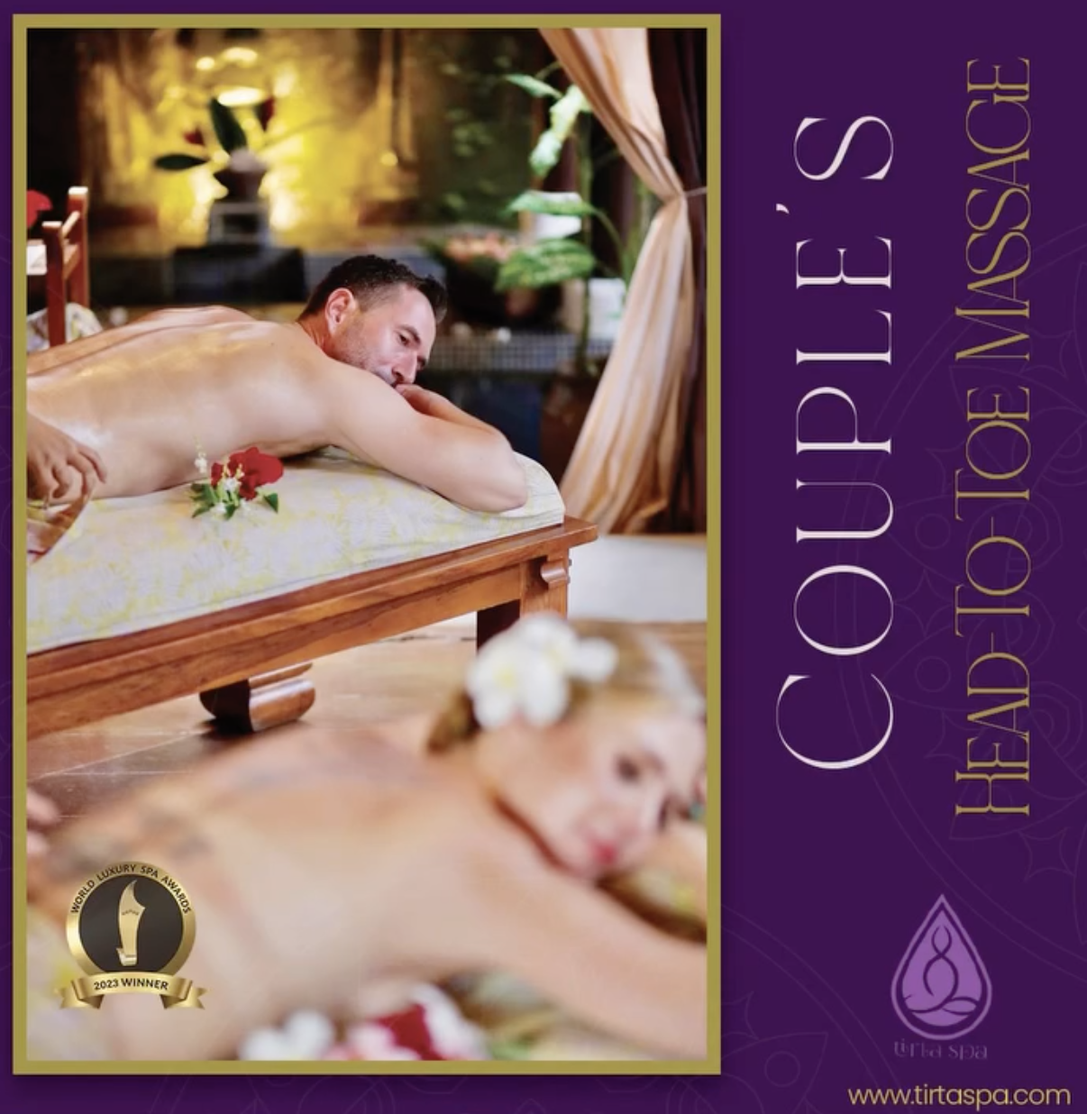 π΄πββοΈ Relax & Unwind: Massage & Spa π΄πββοΈ - image 1