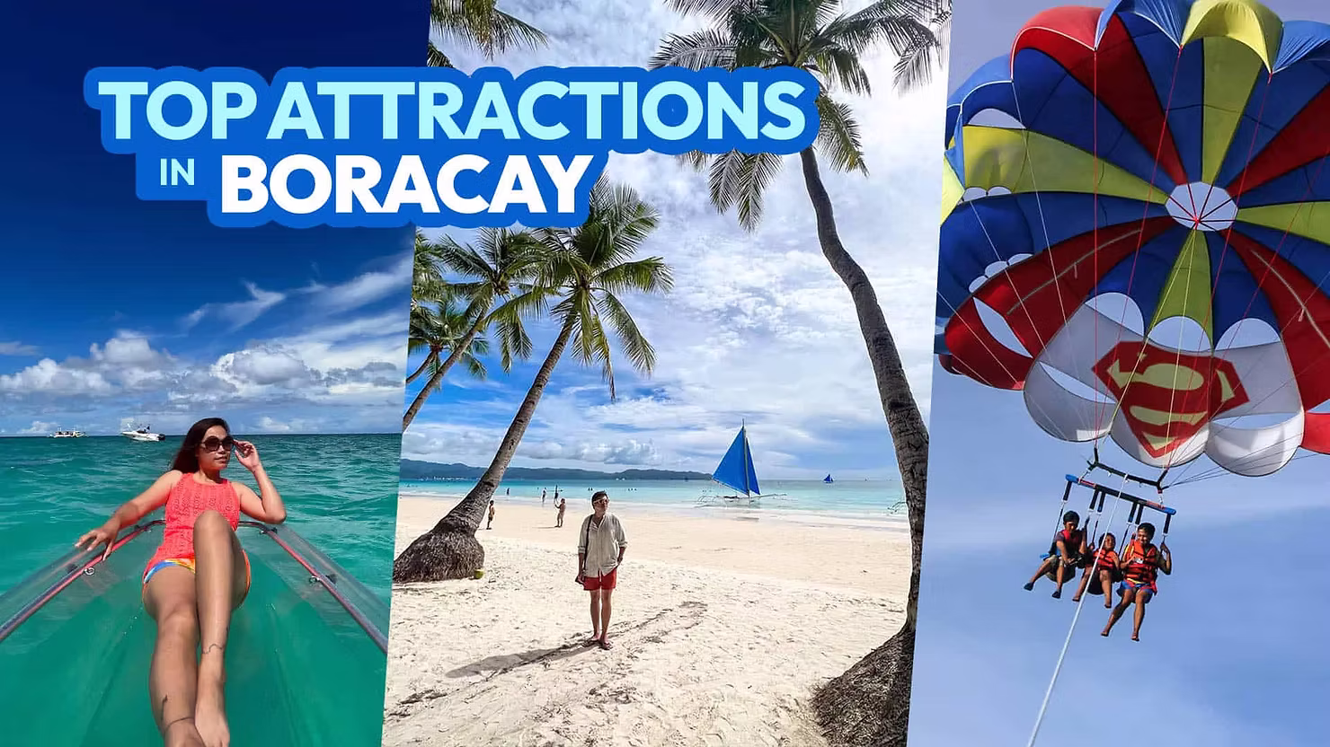 Best Things to Do in Boracay: Beaches, Activities & Insider Tips