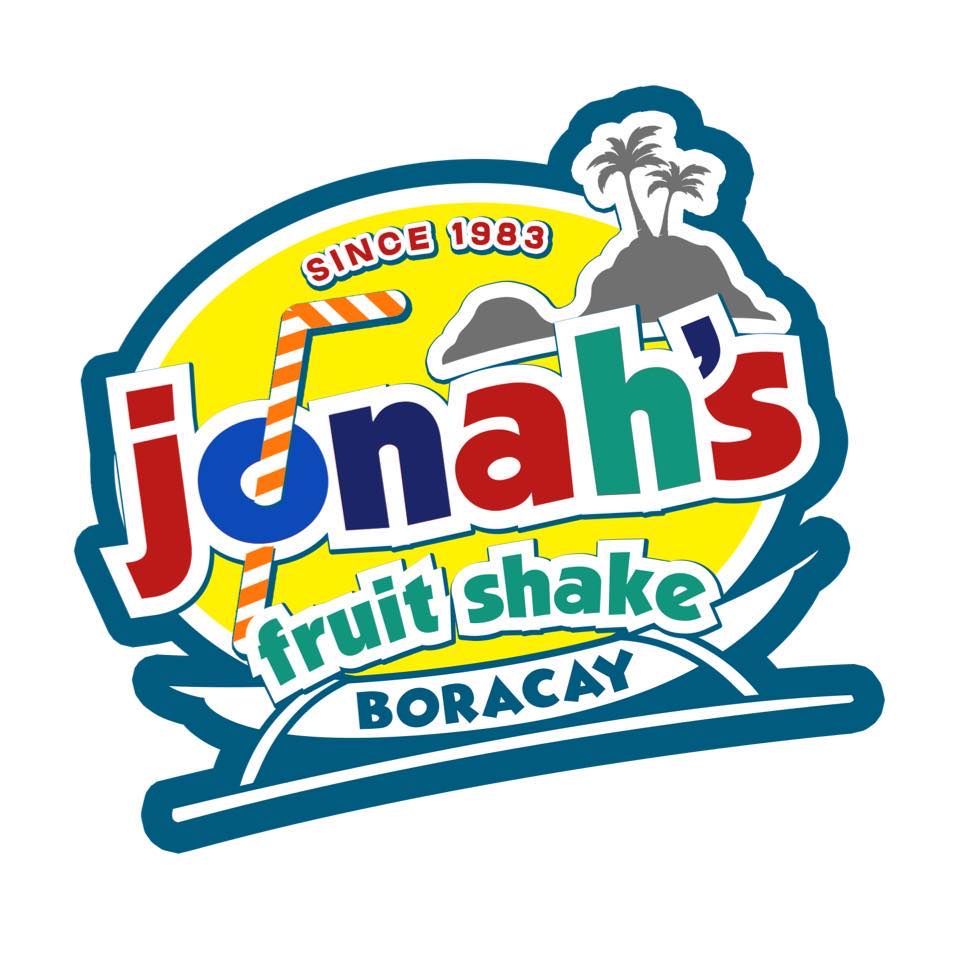 Jonah Fruit shake Boracay