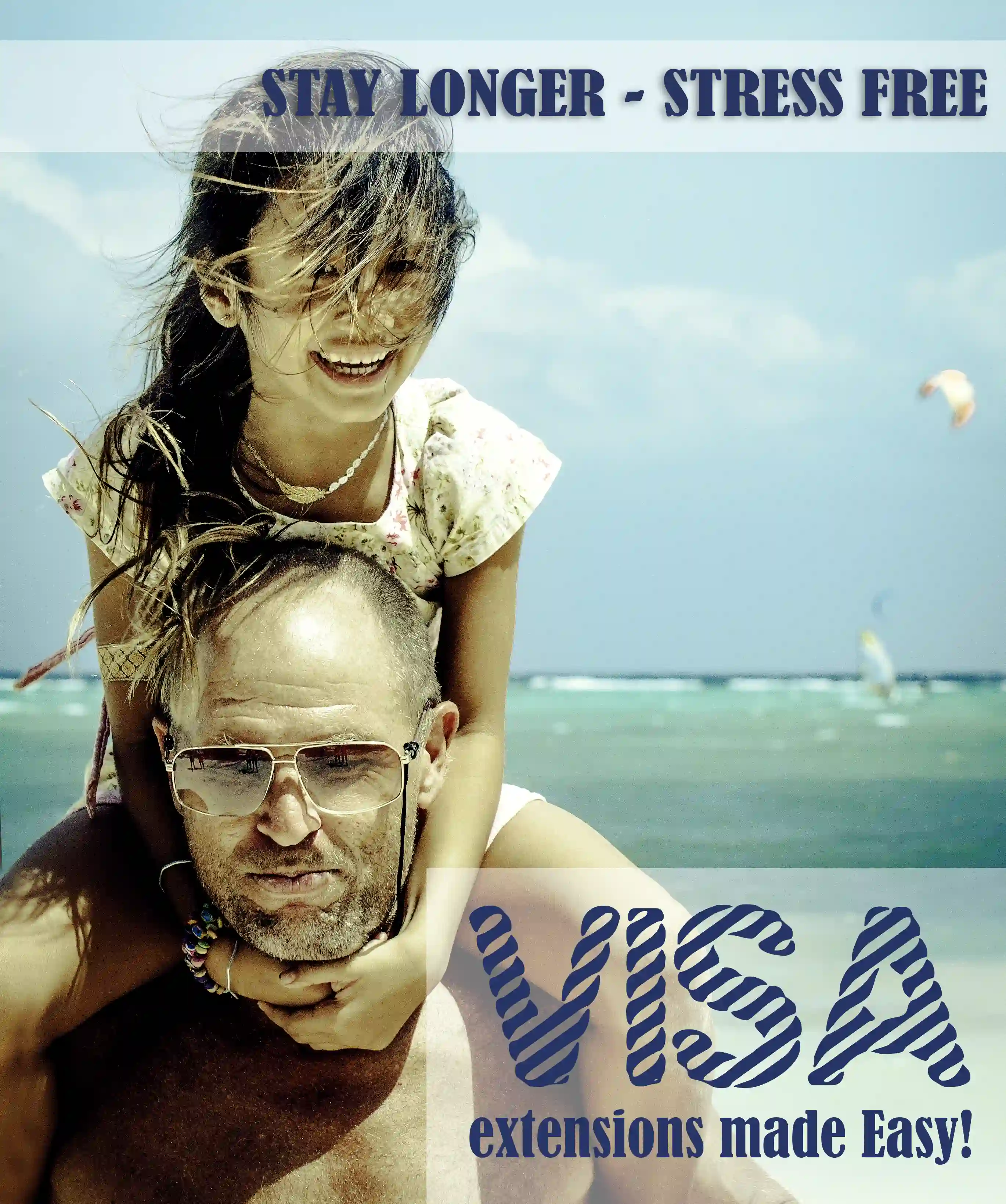 Visa Extension Made Easy
