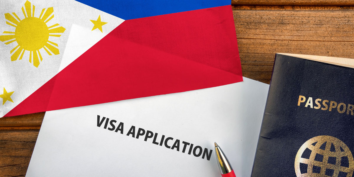 Visa Extensions for the Philippines
