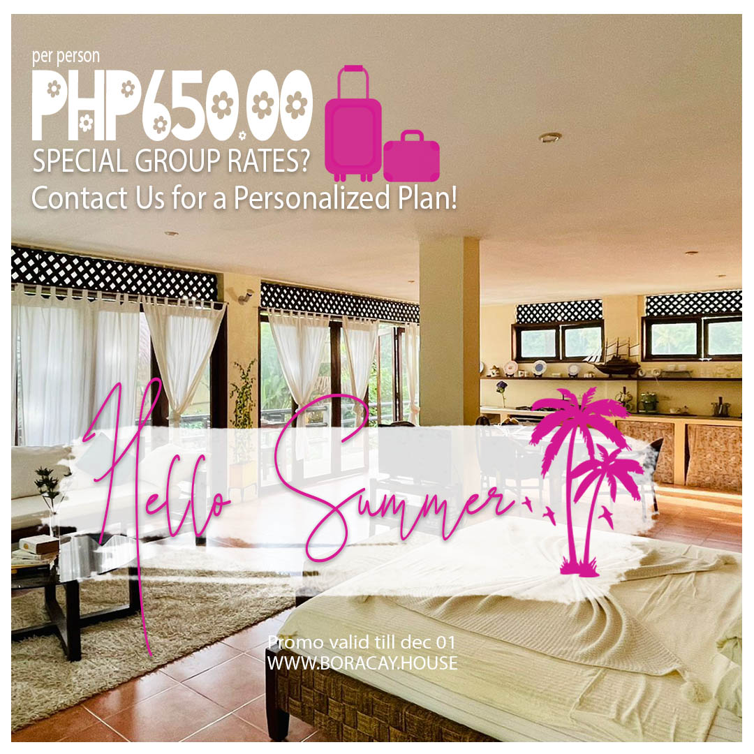 Boracay Budget Accommodations