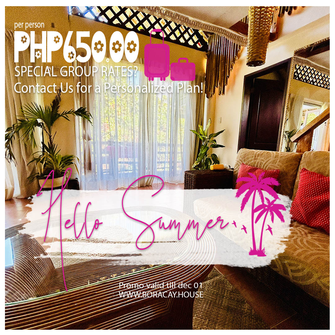 Boracay Offers