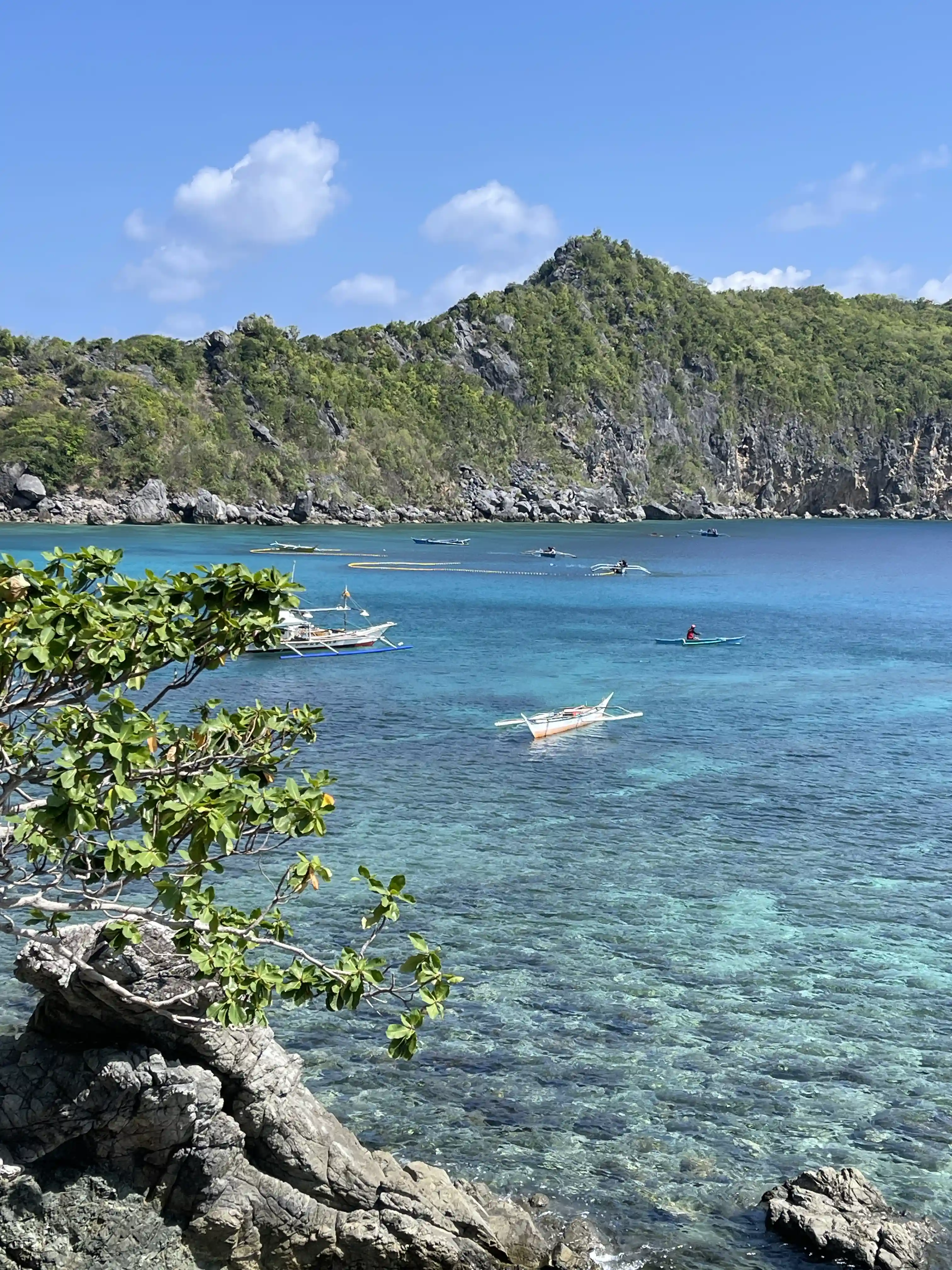 Tablas Island