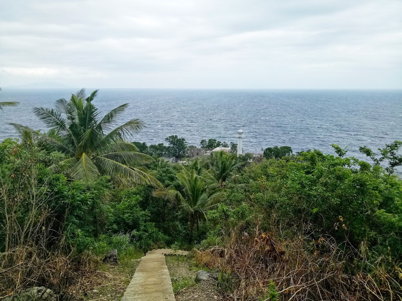 Gorda Point View
