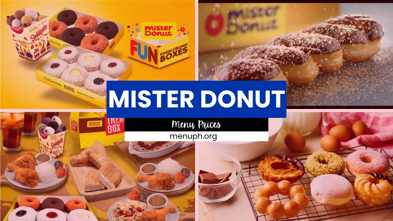Mister Donut