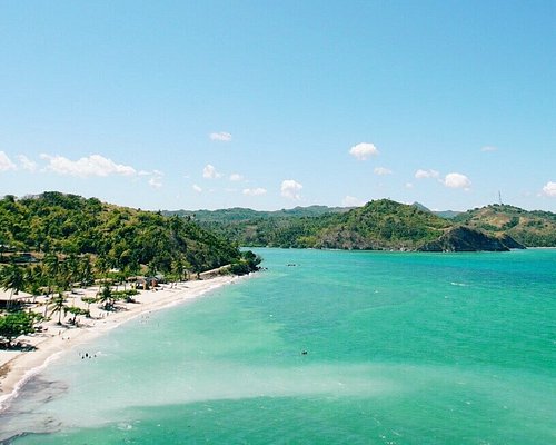 Aglicay Beach