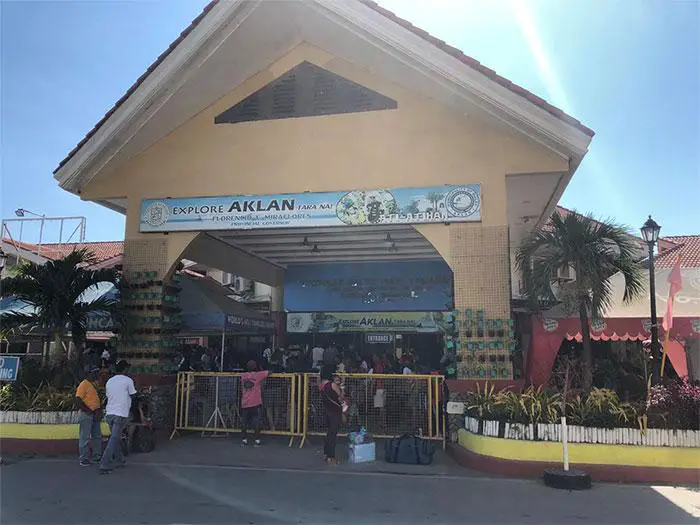 Caticlan Jetty Port