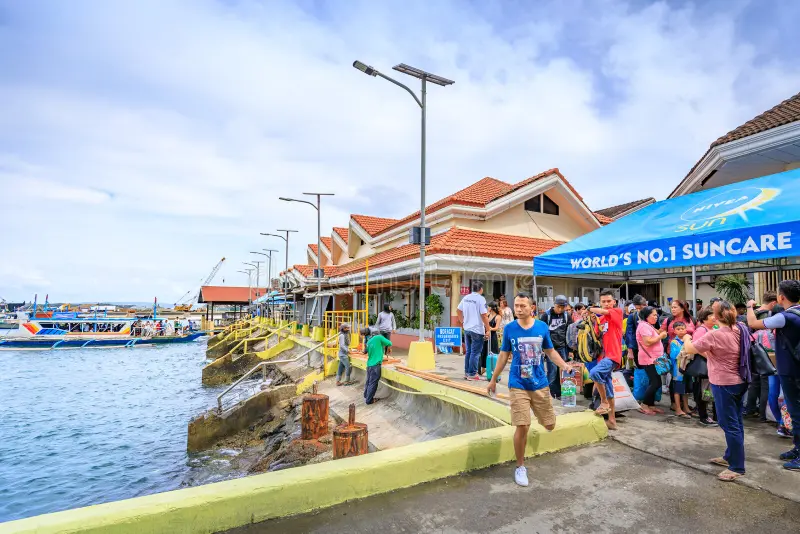 Caticlan Jetty Port