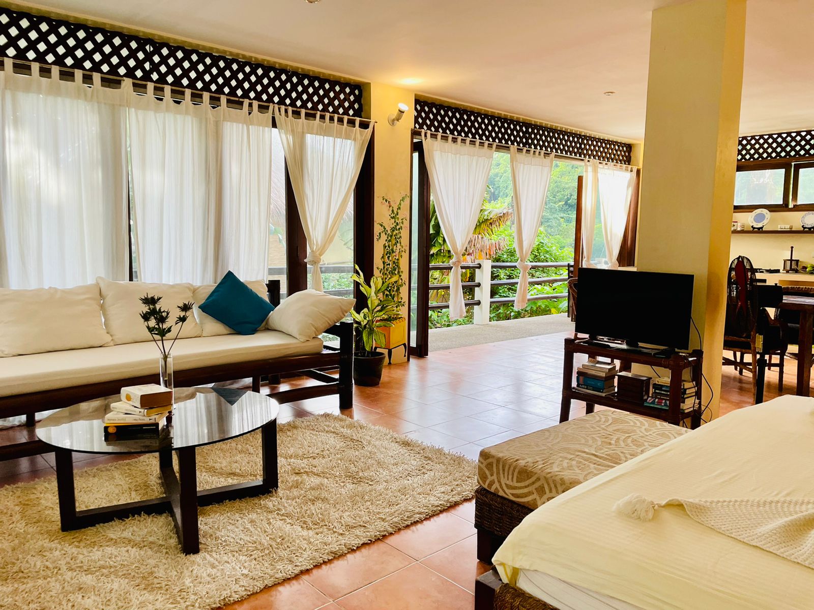 1BR apartment for sale in Diniwid - Boracay Island - furnished - Boracay Property