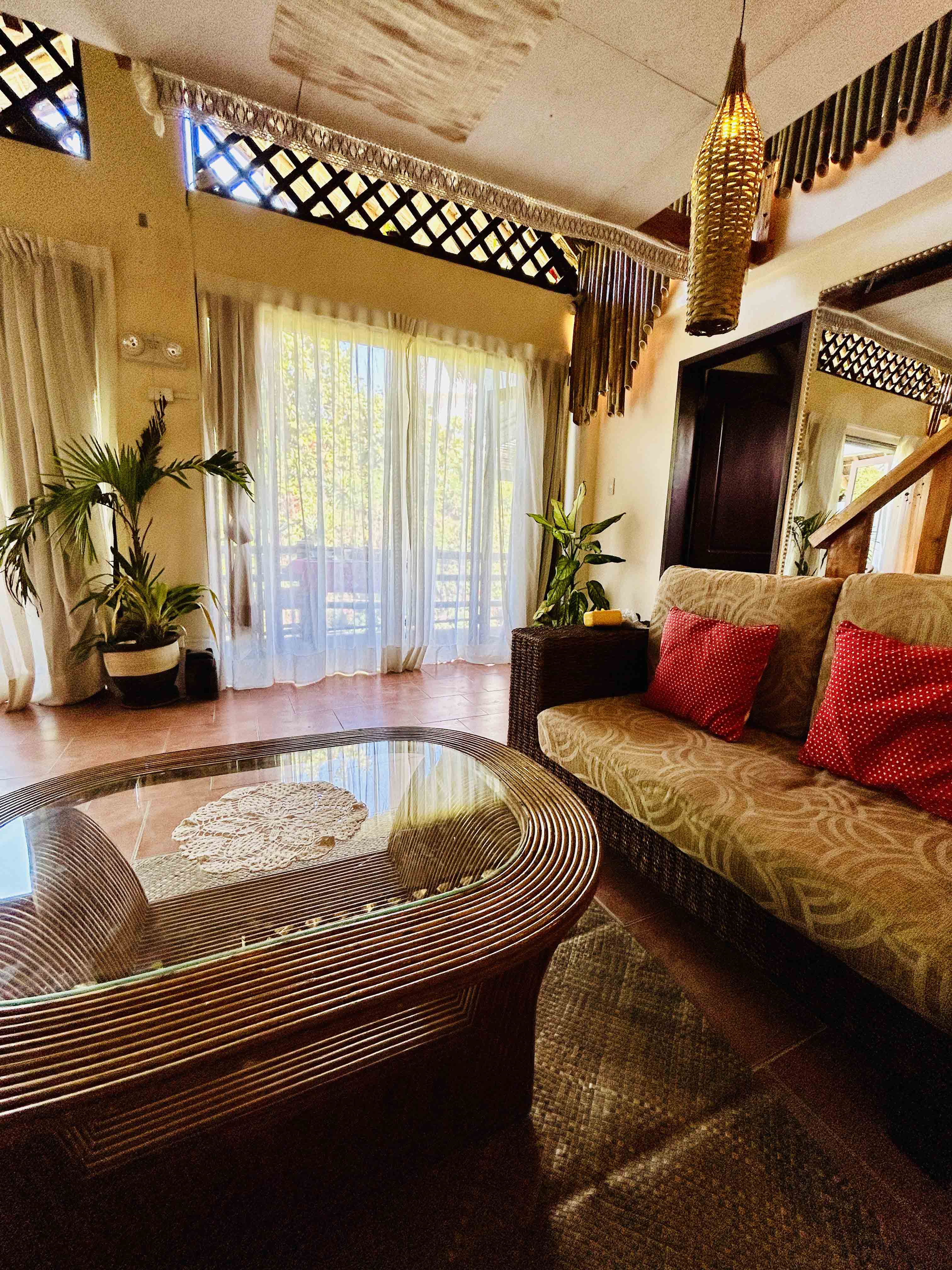 1BR apartment for sale in Diniwid - Boracay Island - furnished - Boracay Property