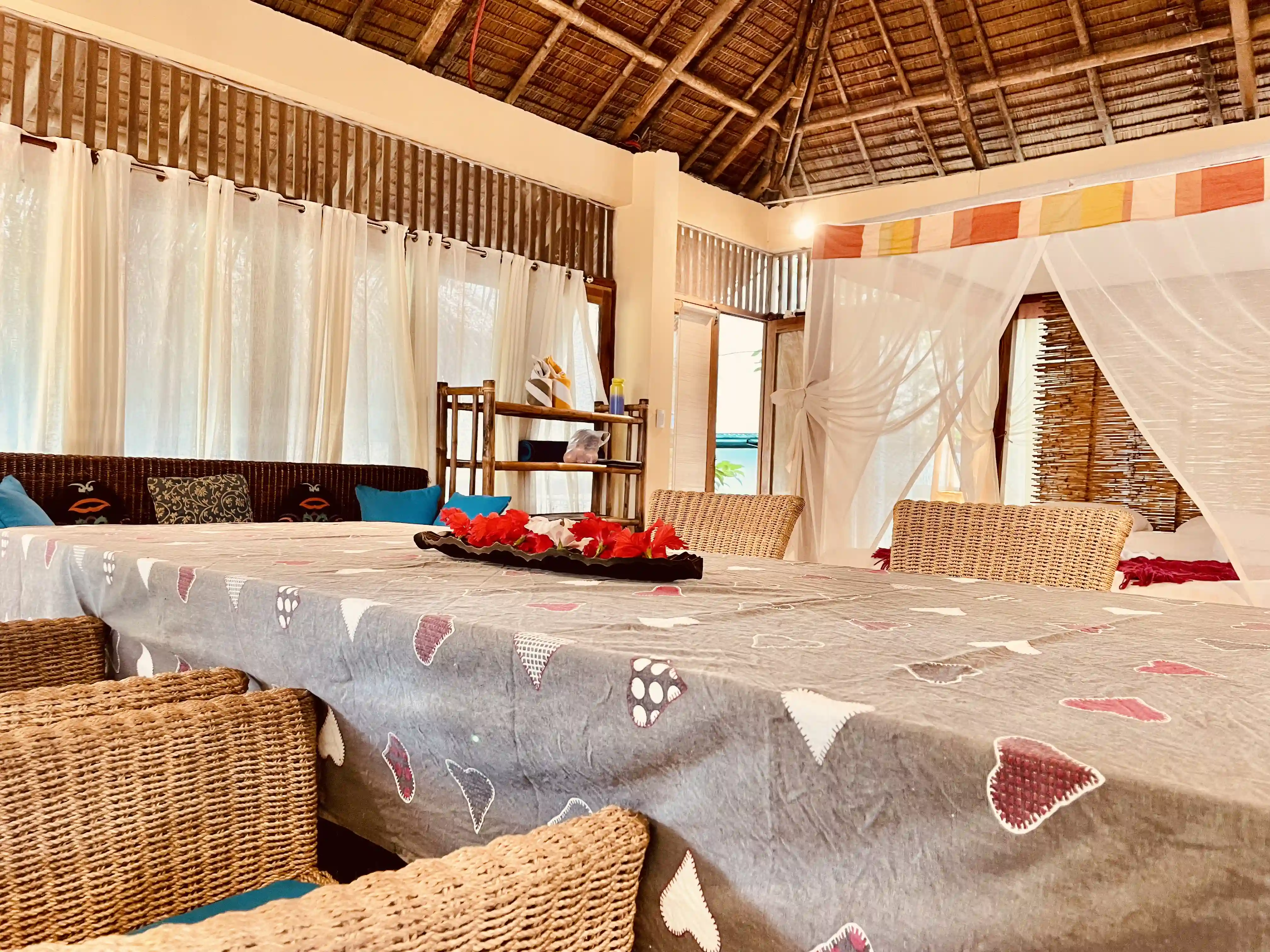 Puka Studio – Island Style Boracay Rental with Garden Access Near Diniwid Beach image 1