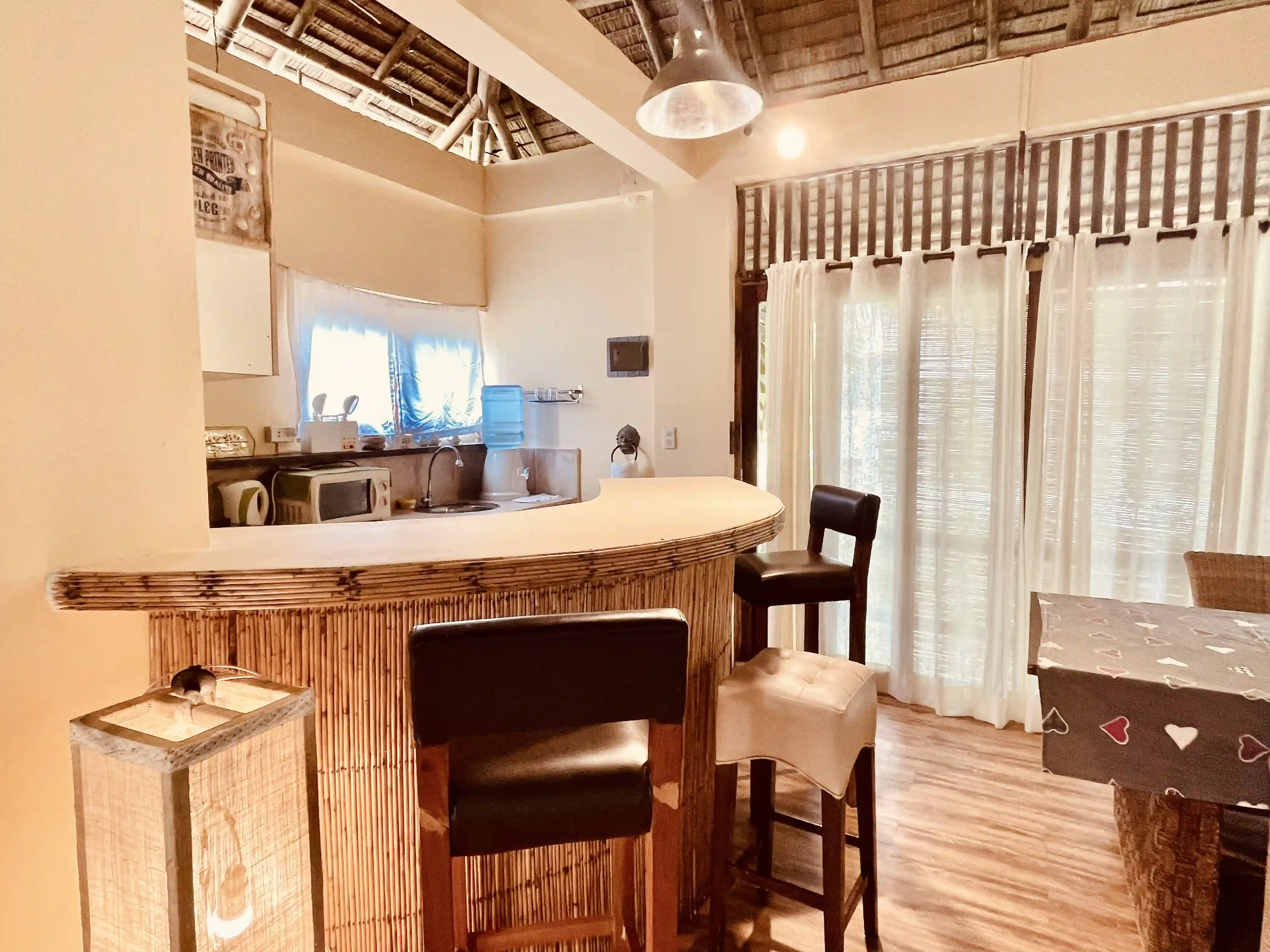 Puka Studio – Island Style Boracay Rental with Garden Access Near Diniwid Beach image 2