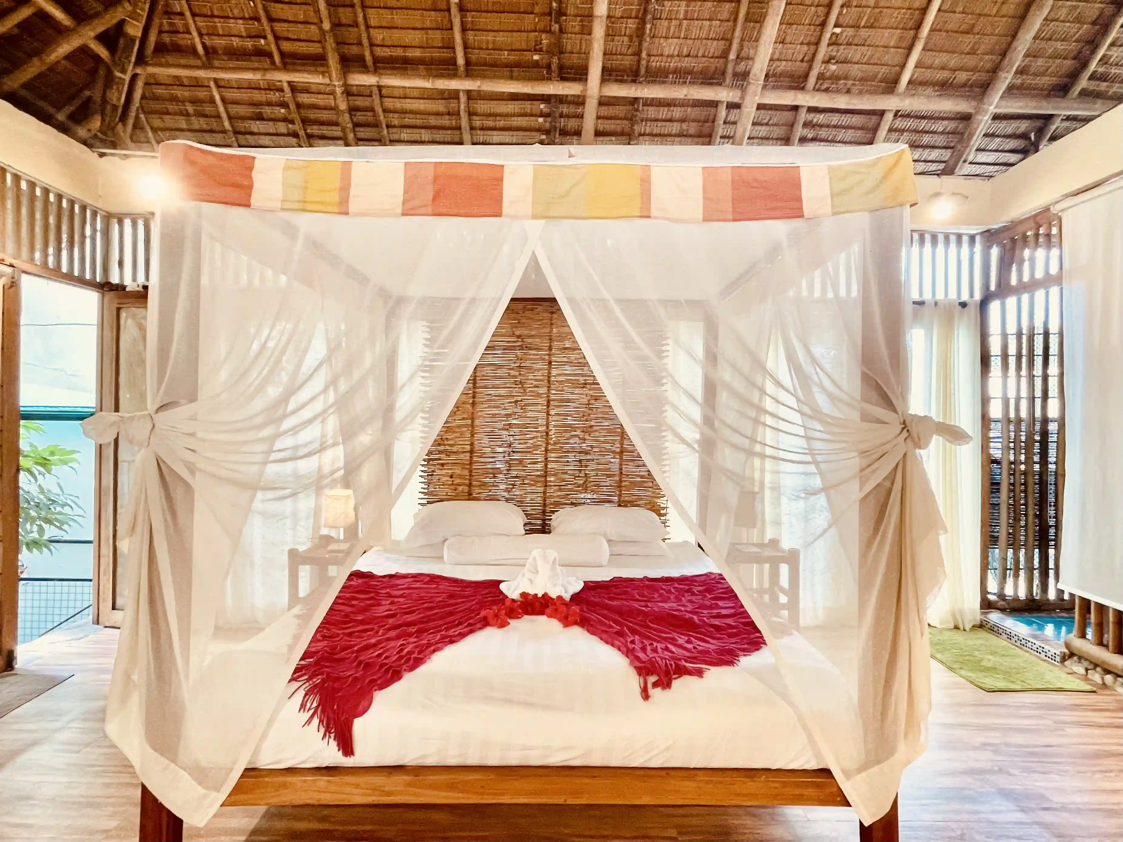 Puka Studio – Island Style Boracay Rental with Garden Access Near Diniwid Beach