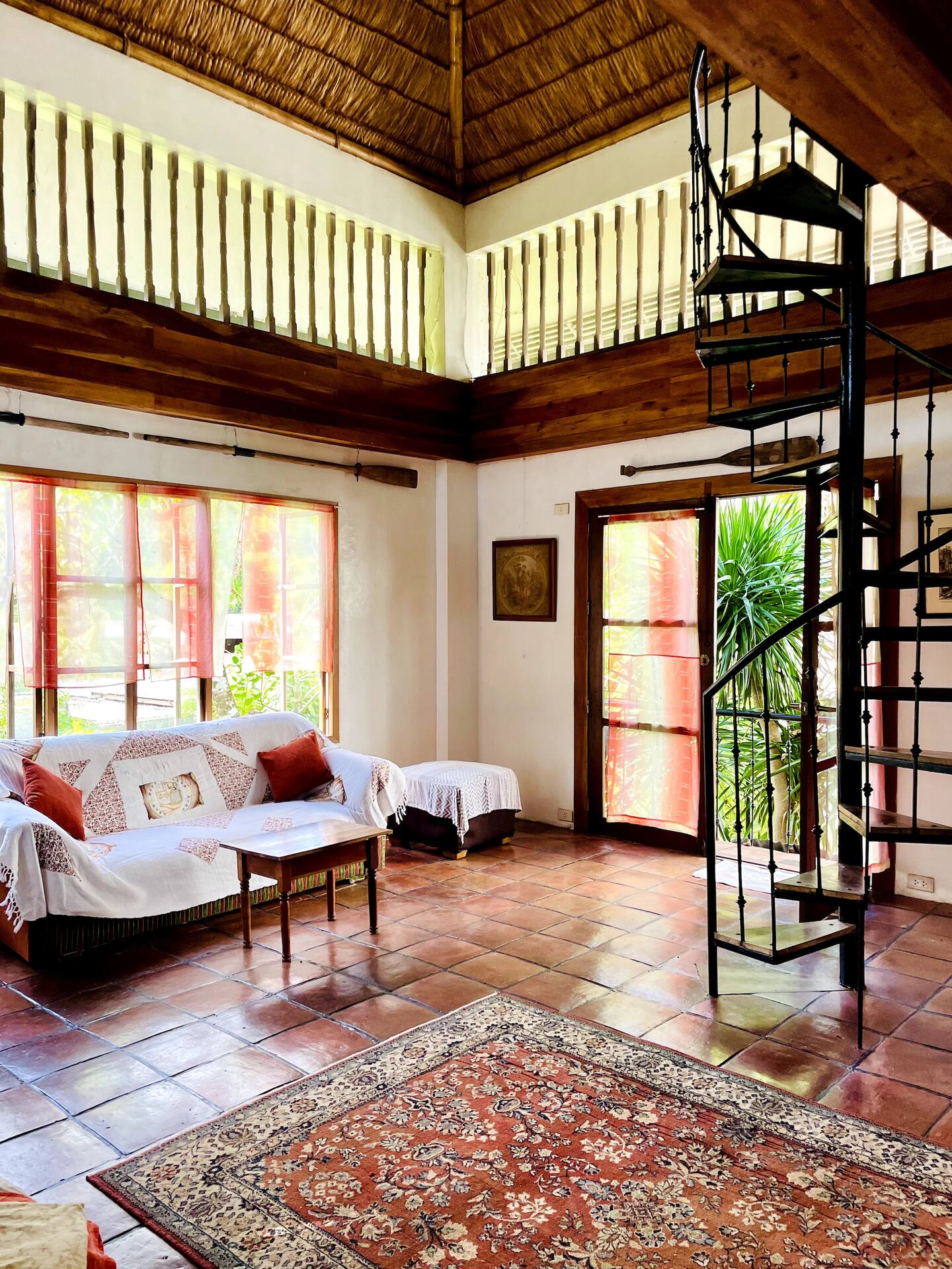 Diniwid Beach Villa – Native Island Home for Sale in Boracay