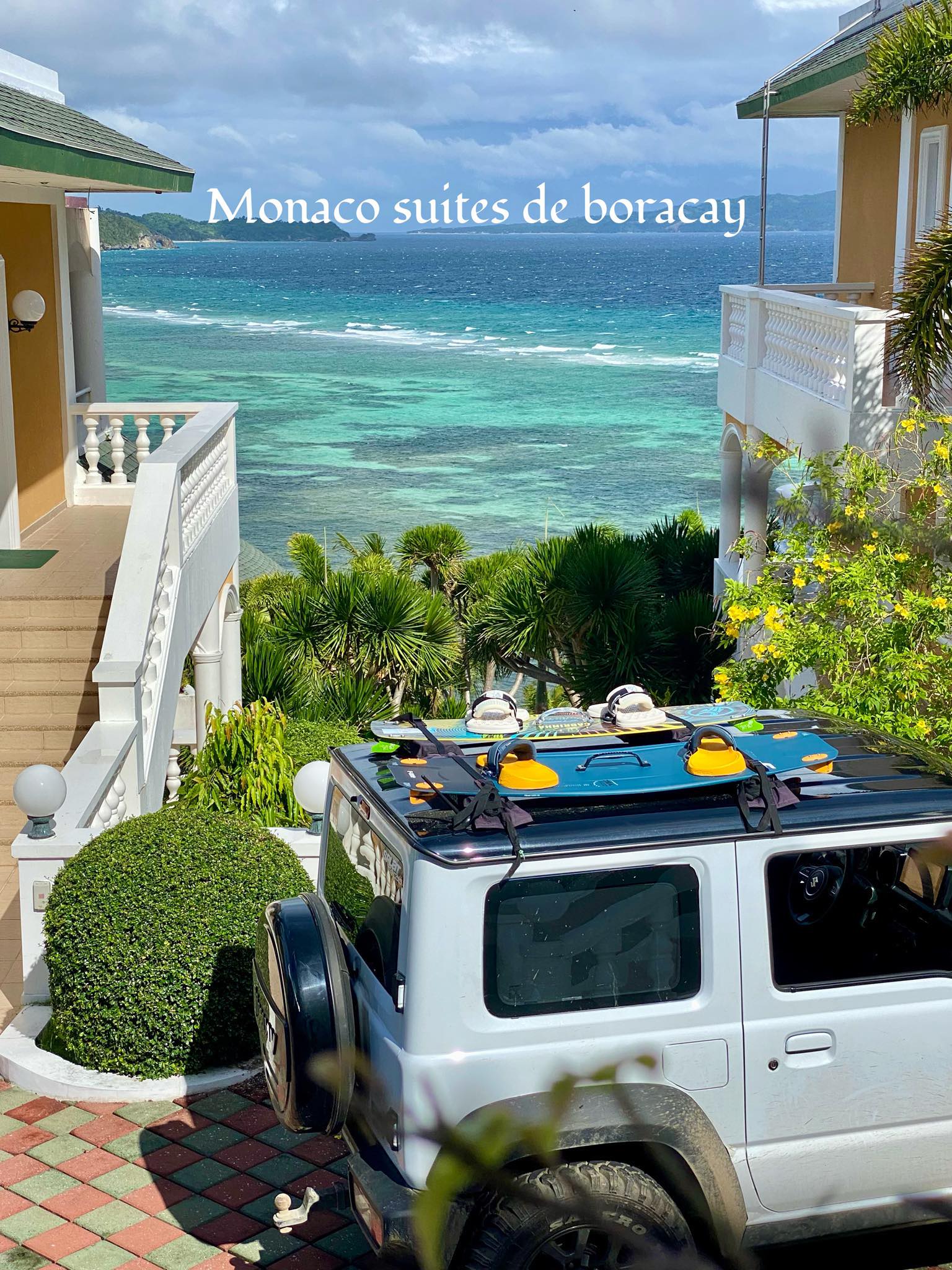 Suite Apt in Boracay